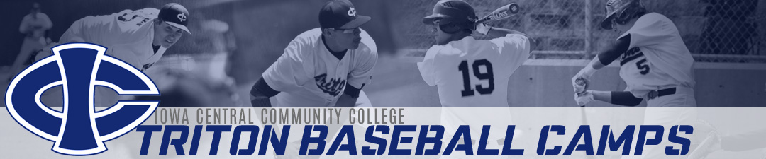 Iowa Central CC - Baseball